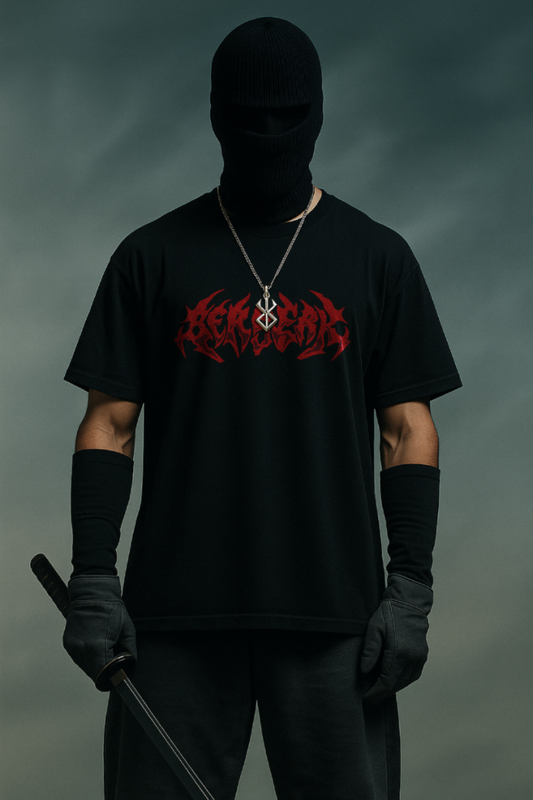 Mark of Sacrifice - Berserk Oversized T-Shirt