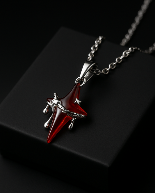 Starbleed Pendant