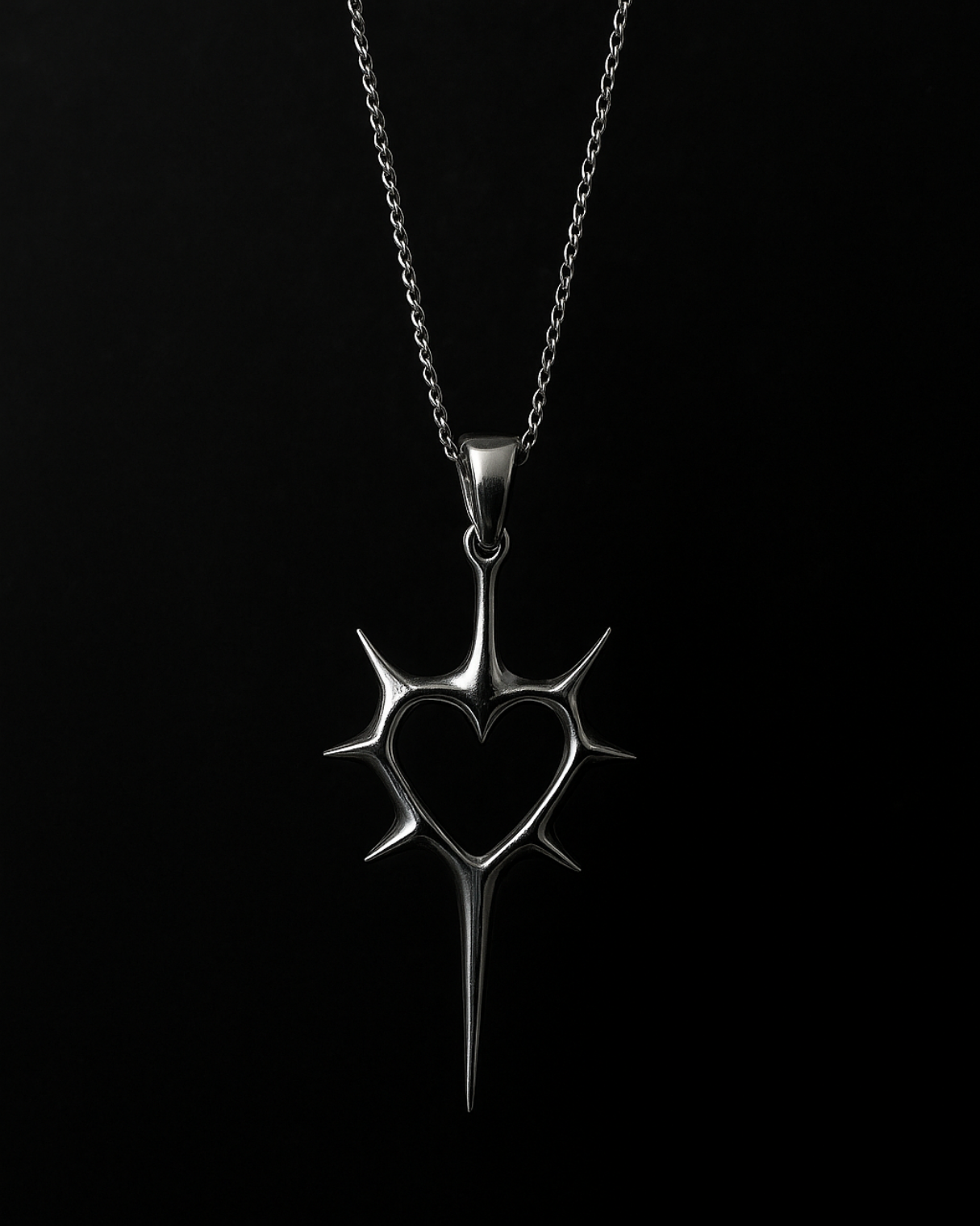 Novaheart Pendant