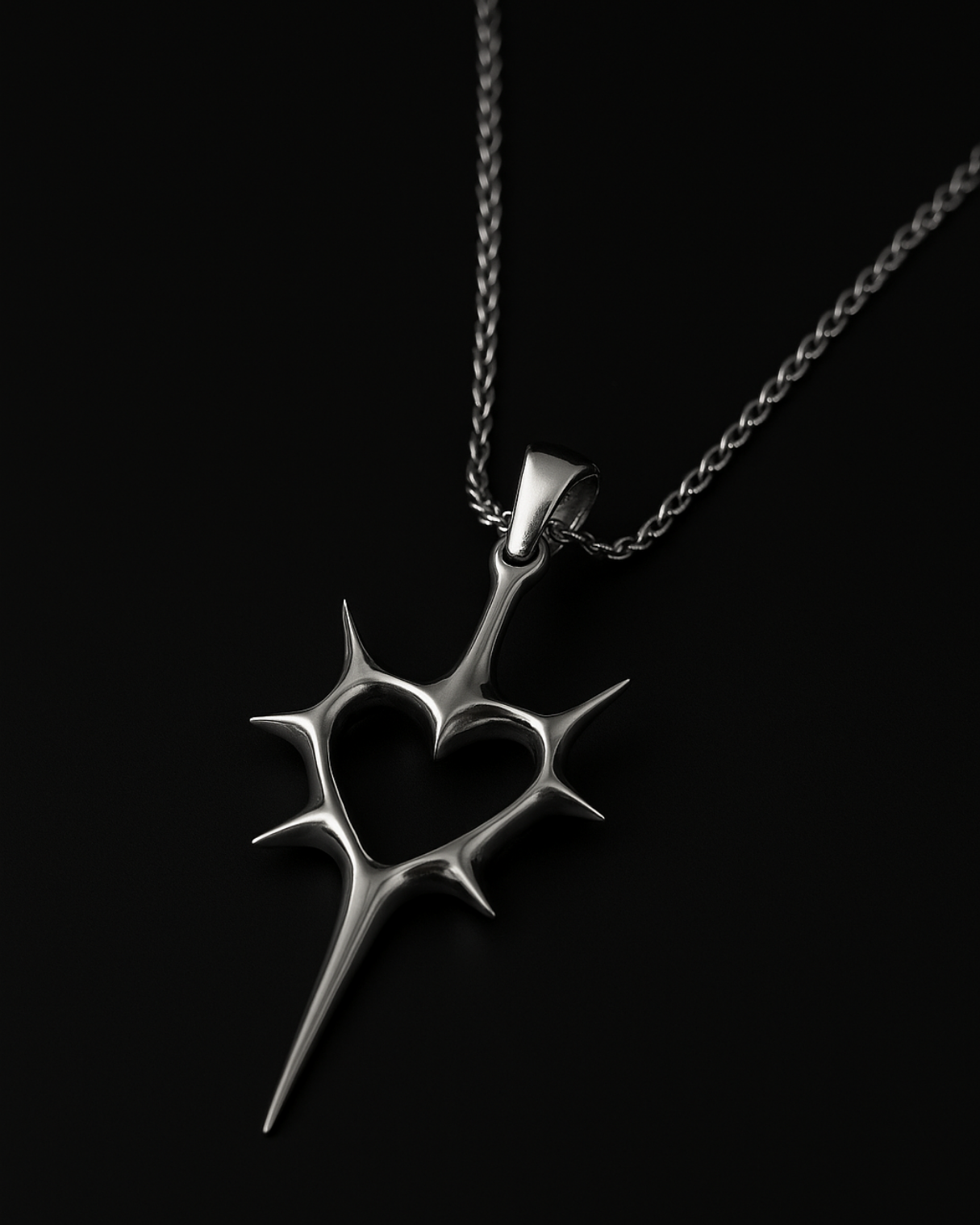 Novaheart Pendant