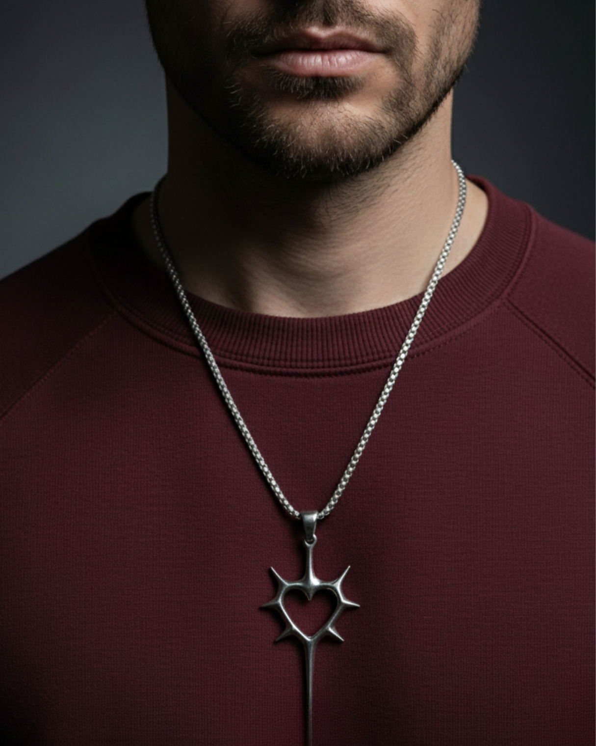 Novaheart Pendant