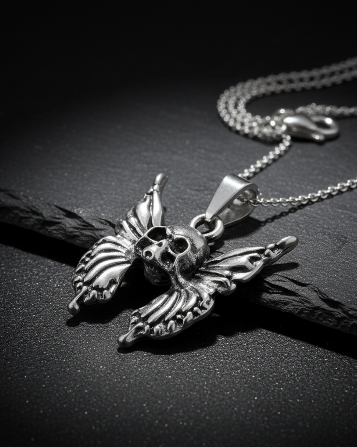 Skullwing Mini Pendant