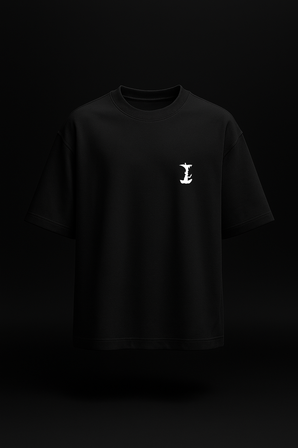 God of the New World - Light Yagami Oversized T-Shirt