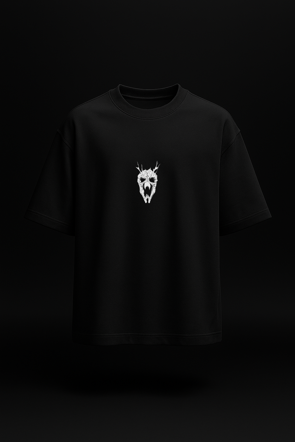 Hero Hunter - Garou Anime Oversized T-Shirt