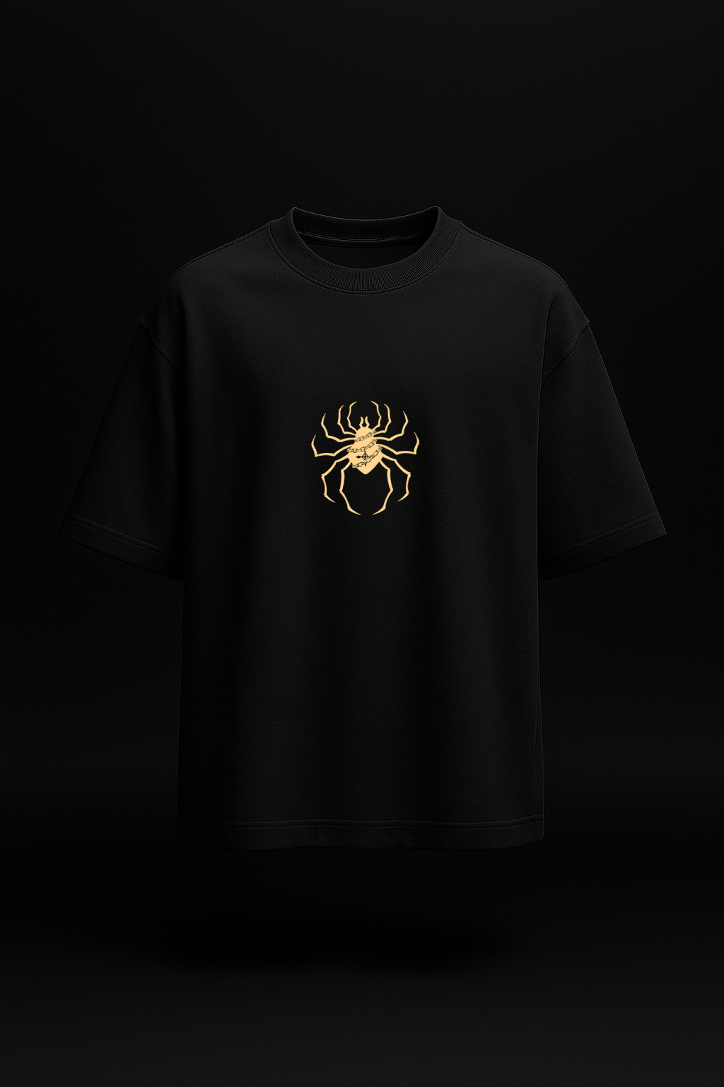 Chain of Vengeance - Kurapika Oversized T-shirt