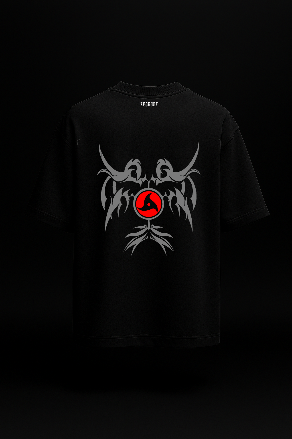 Purpose Above All - Itachi Oversized T-Shirt