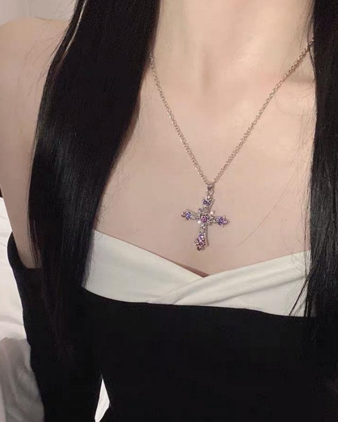 Nexa Cross Pendant