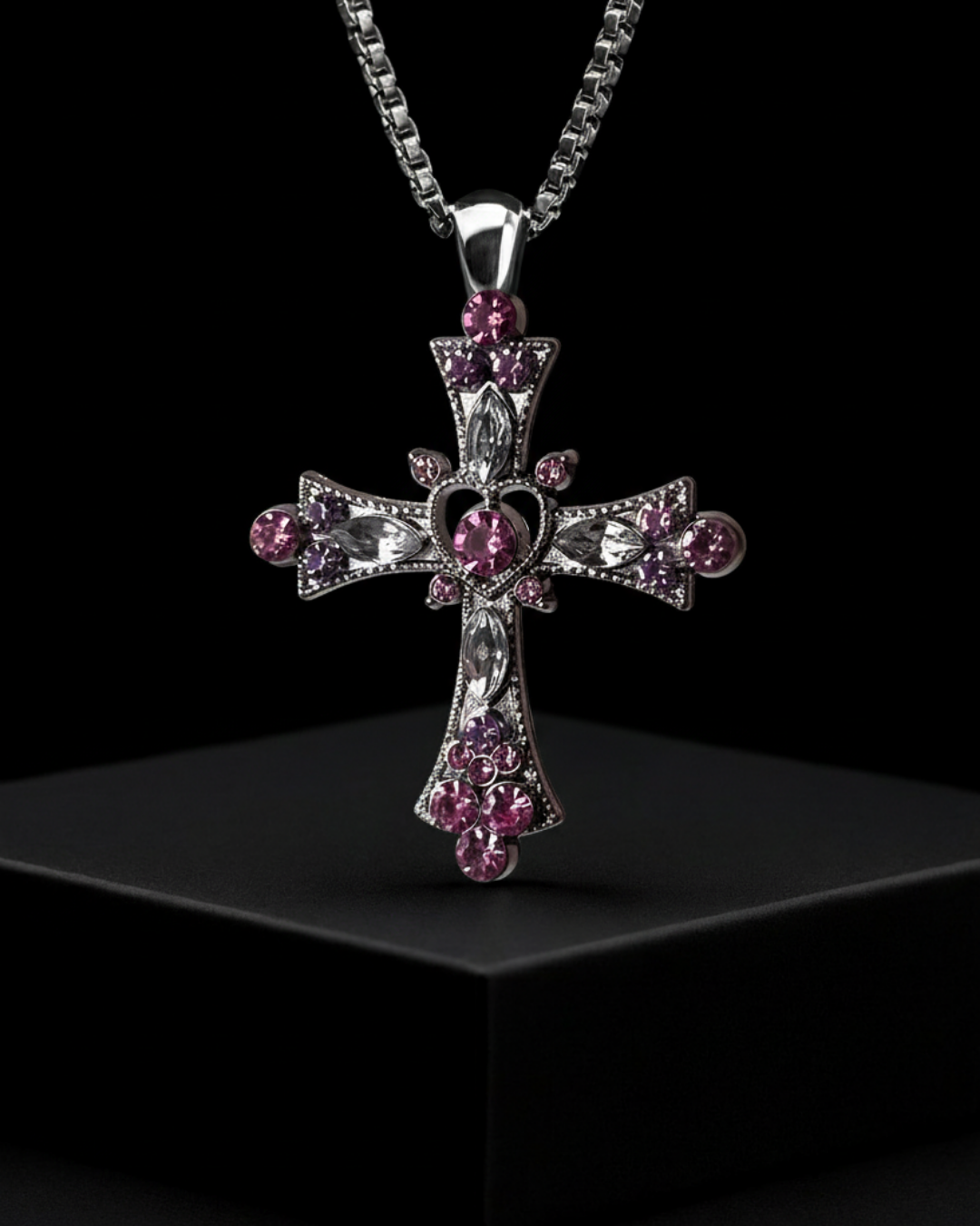 Nexa Cross Pendant