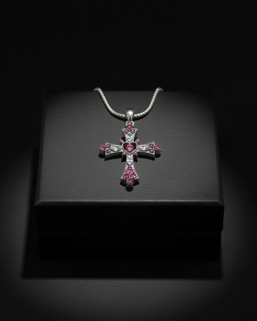 Nexa Cross Pendant