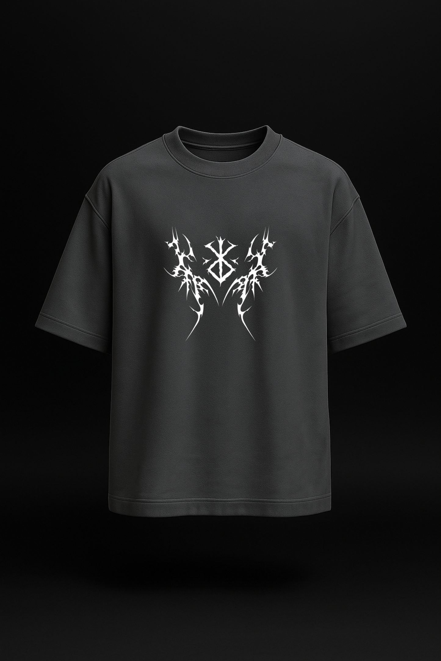 Berserker Mark Oversized T-Shirt