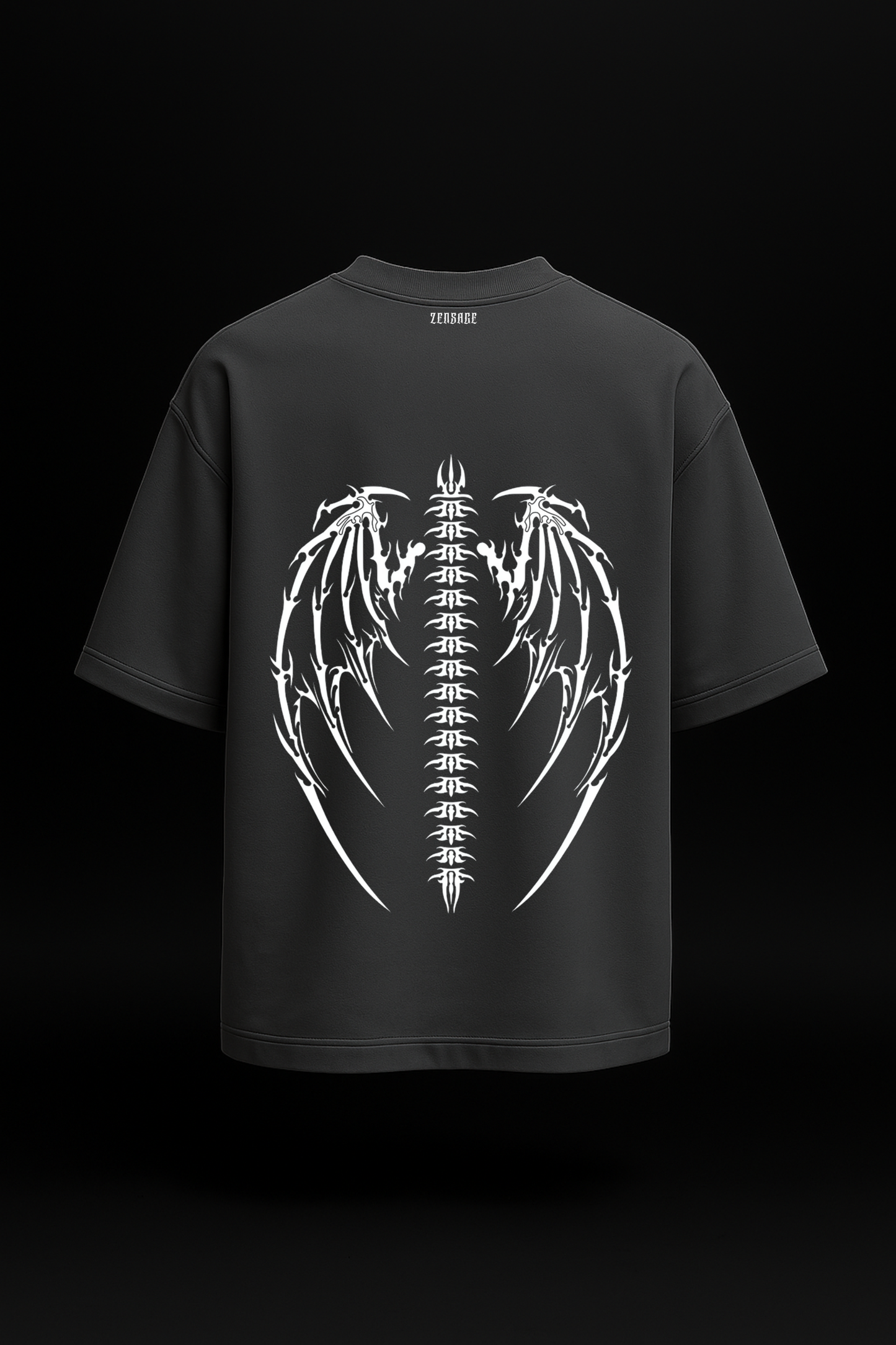 Berserker Mark Oversized T-Shirt