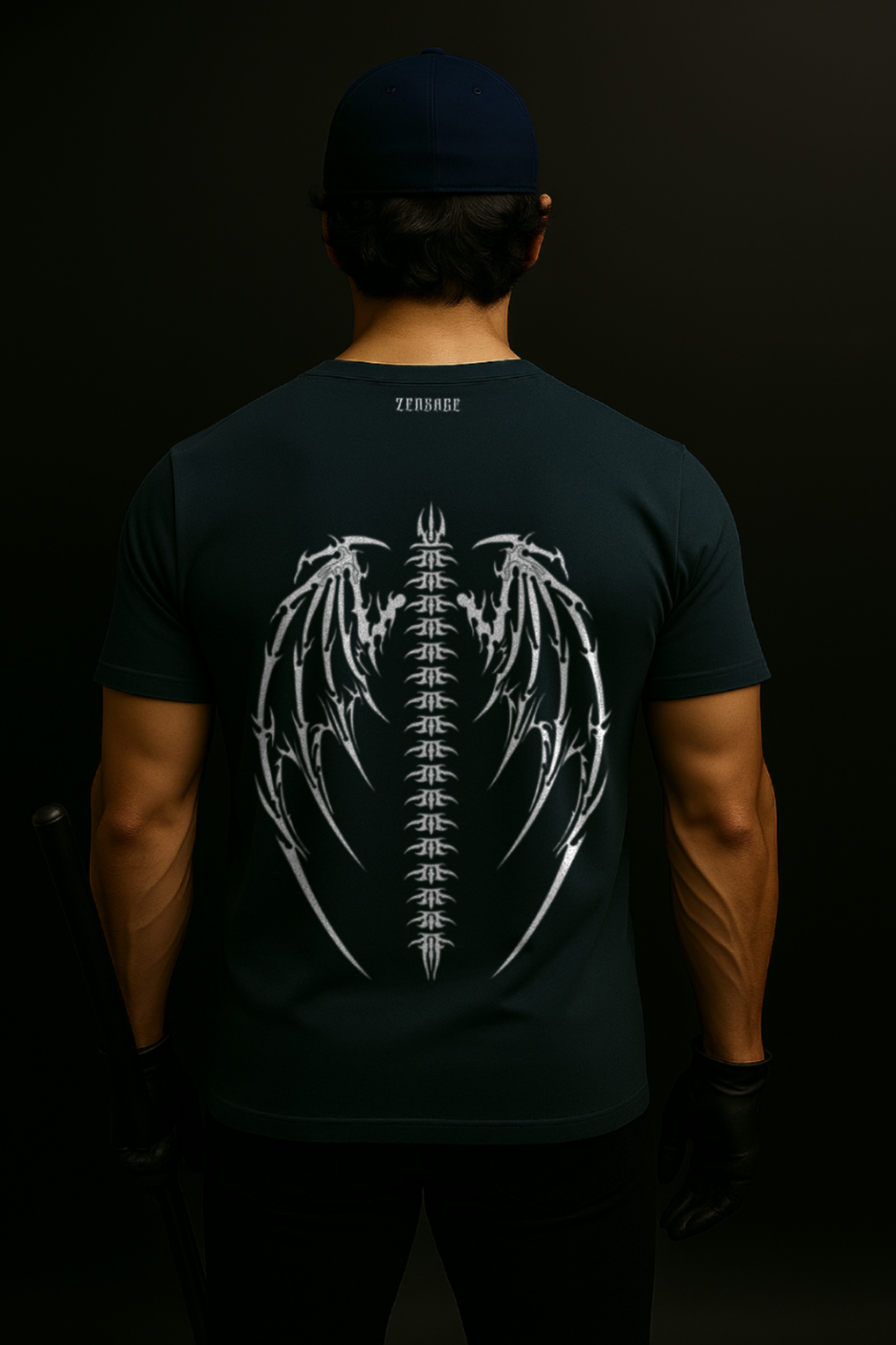 Berserker Mark Oversized T-Shirt