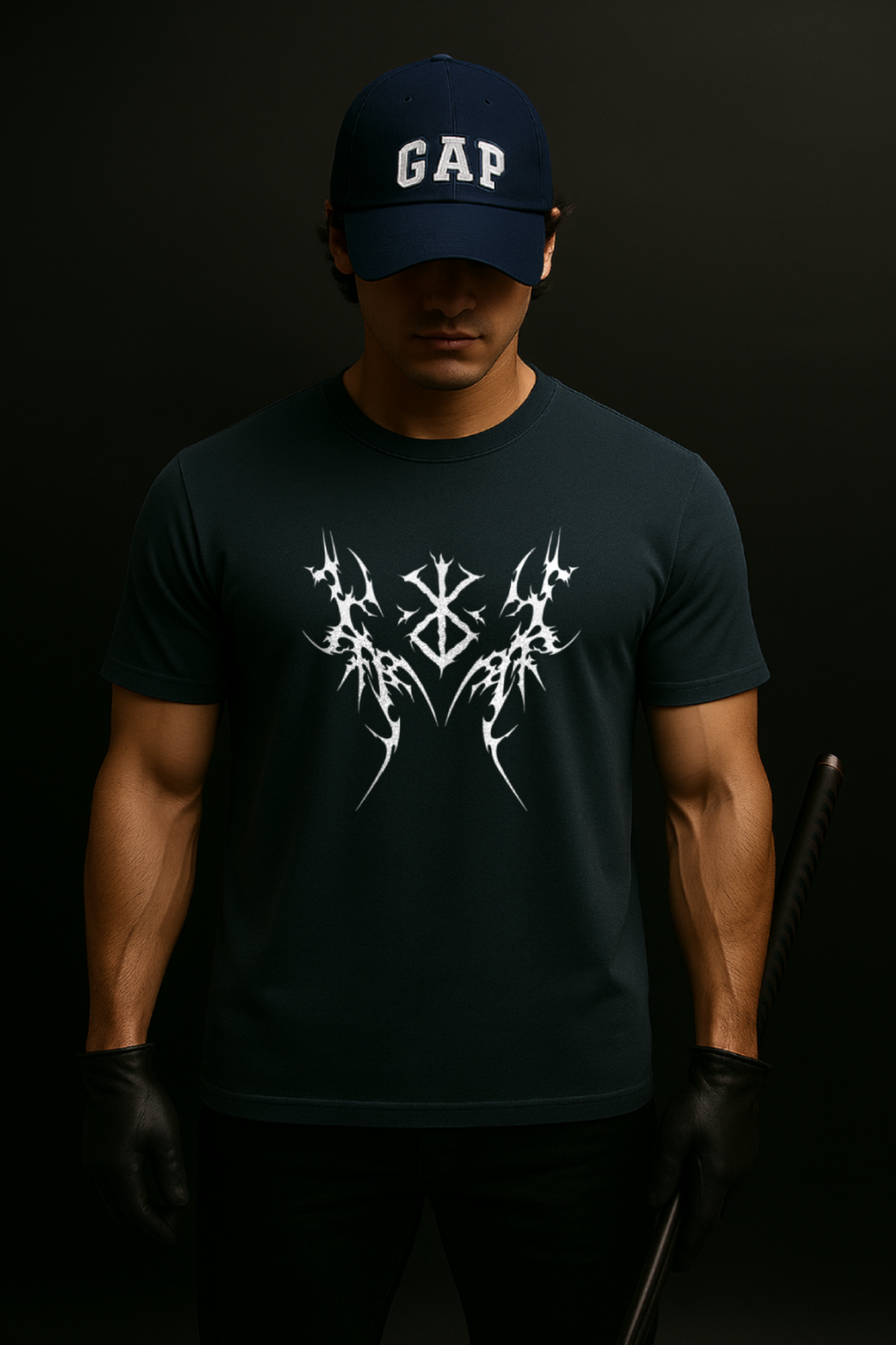 Berserker Mark Oversized T-Shirt
