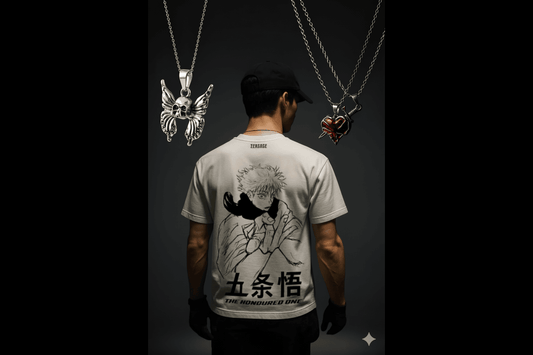 Top 10 Anime-Inspired Streetwear Trends to Try in 2025