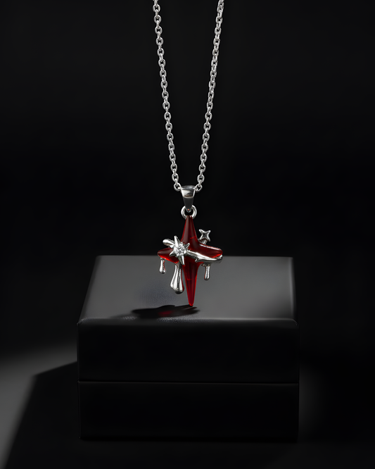 Starbleed Pendant