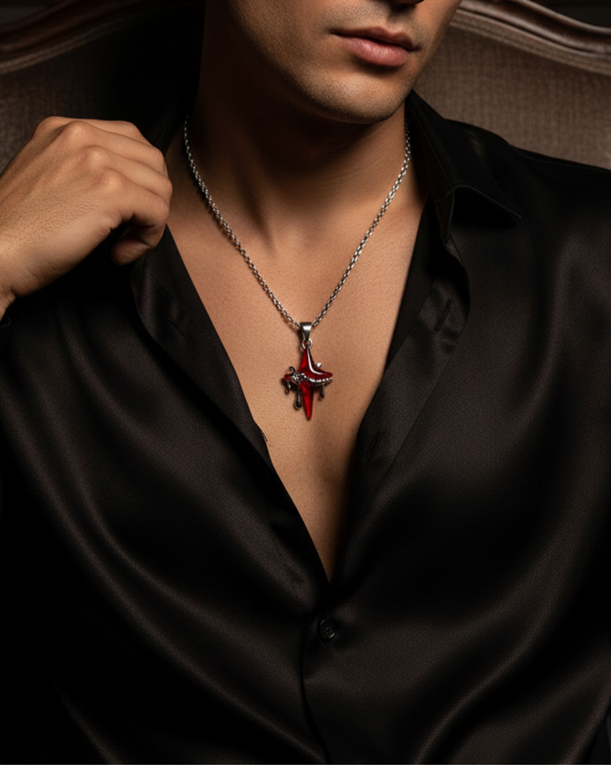 Starbleed Pendant