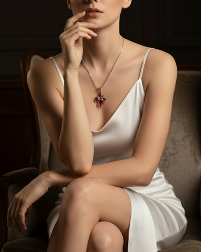Starbleed Pendant