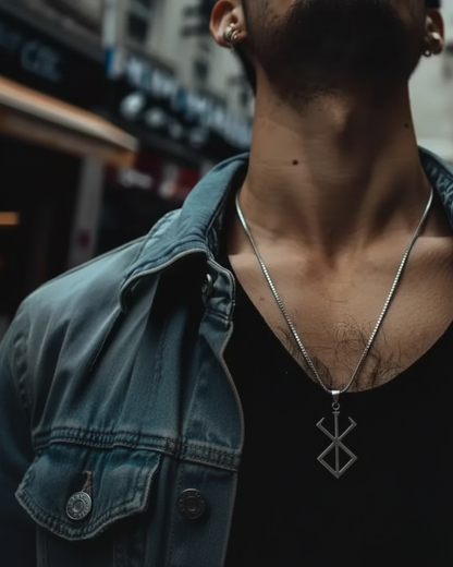 Mark of Sacrifice Pendant