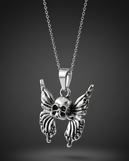 Skullwing Mini Pendant
