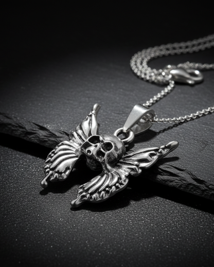 Skullwing Mini Pendant