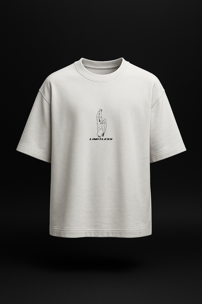 The Honored One - Gojo Satoru Oversized T-shirt