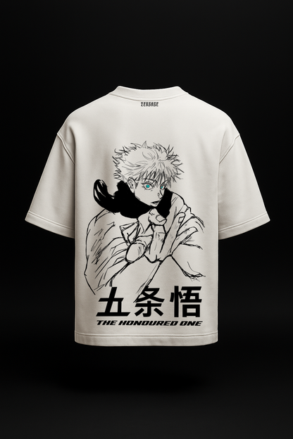 The Honored One - Gojo Satoru Oversized T-shirt