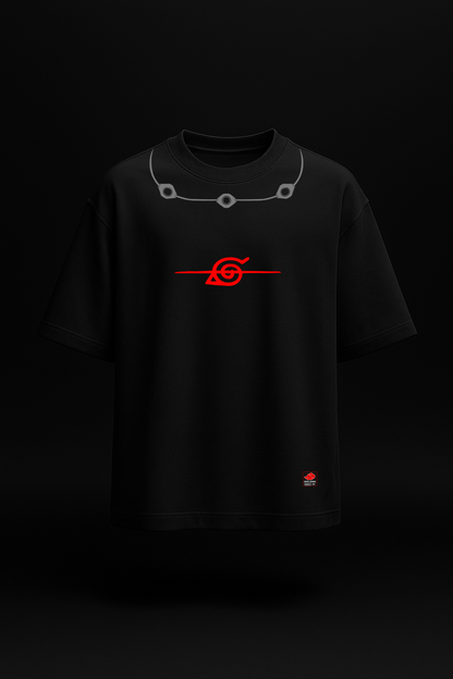 Purpose Above All - Itachi Oversized T-Shirt