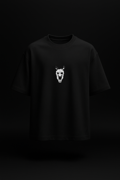 Hero Hunter - Garou Anime Oversized T-Shirt