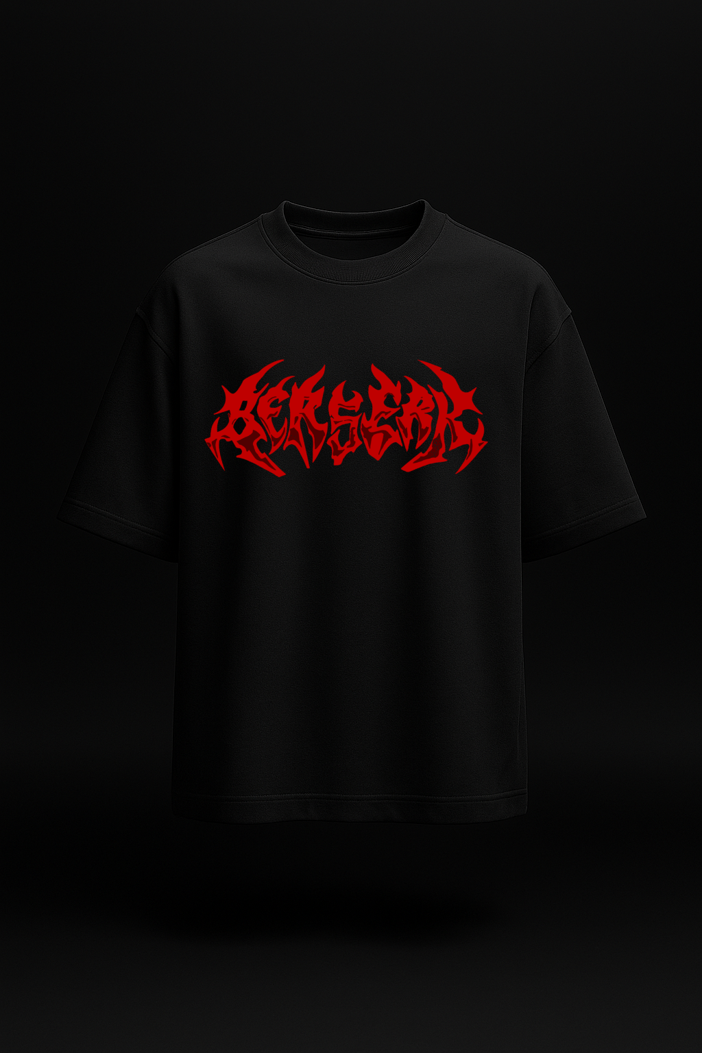 Mark of Sacrifice - Berserk Oversized T-Shirt
