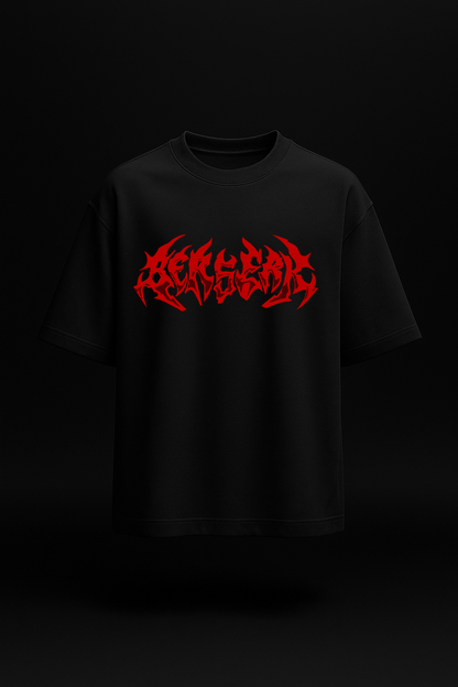 Mark of Sacrifice - Berserk Oversized T-Shirt