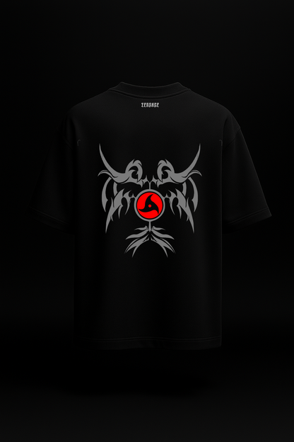 Purpose Above All - Itachi Oversized T-Shirt
