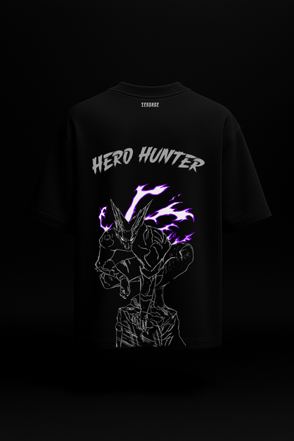 Hero Hunter - Garou Anime Oversized T-Shirt