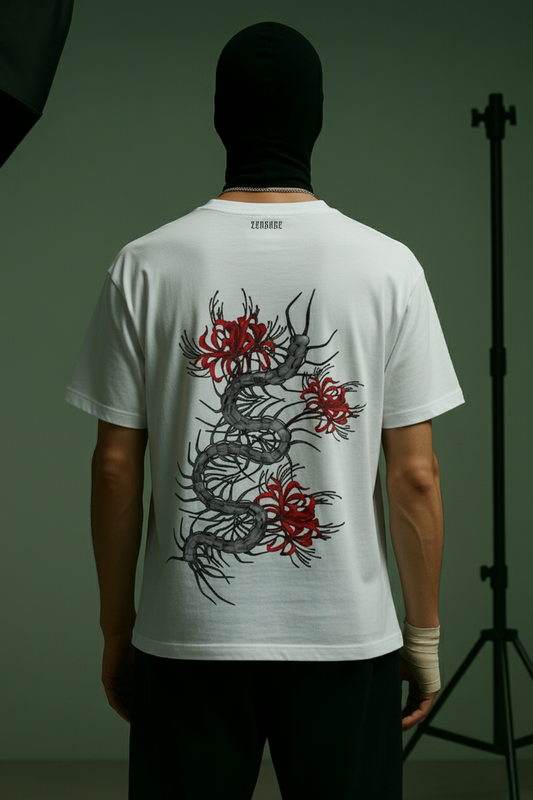Ghoul Within - Ken Kaneki Oversized T-Shirt