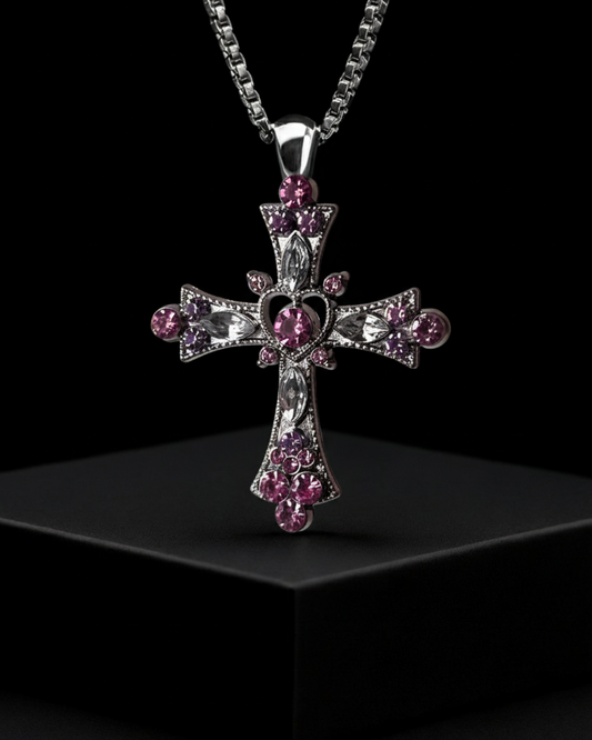 Nexa Cross Pendant