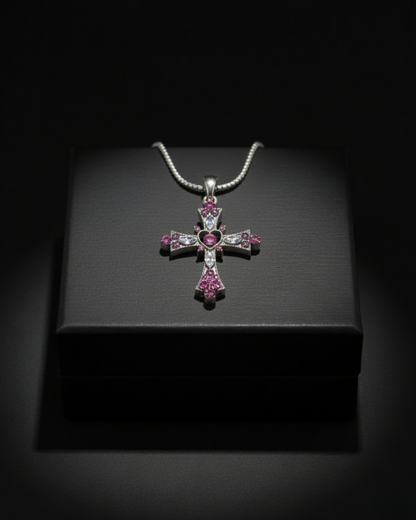 Nexa Cross Pendant