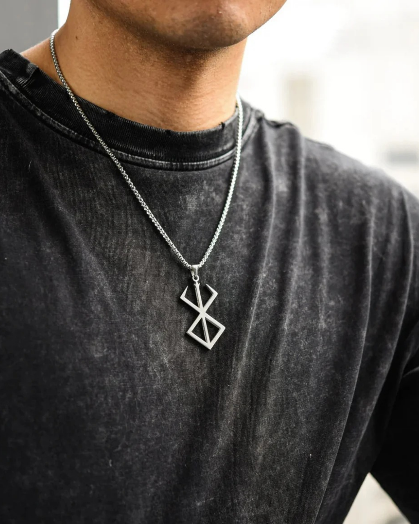 Mark of Sacrifice Pendant