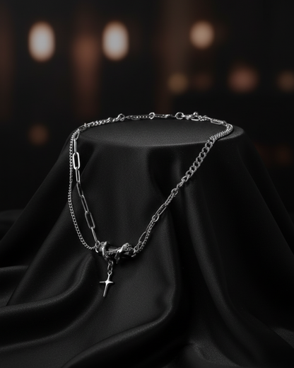 Zenshadow Onyx Neckpiece