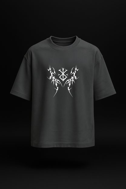 Berserker Mark Oversized T-Shirt