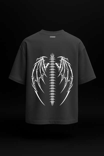 Berserker Mark Oversized T-Shirt