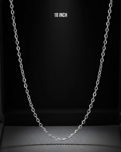 Crypt Bloom Pendant on a black background with '18 Inch' text.