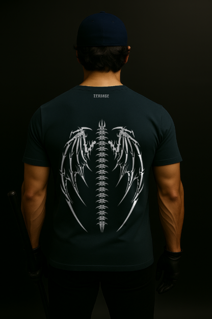 Berserker Mark Oversized T-Shirt