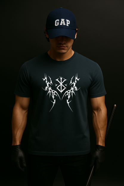 Berserker Mark Oversized T-Shirt