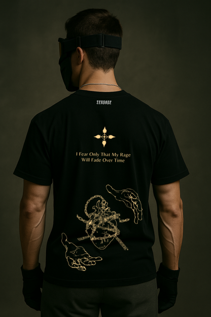 Chain of Vengeance - Kurapika Oversized T-shirt