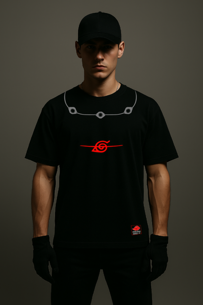 Purpose Above All - Itachi Oversized T-Shirt