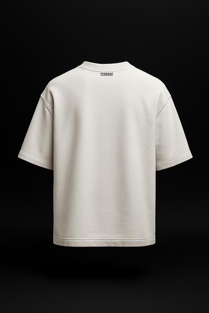 King of Hell - Zoro Oversized T-Shirt